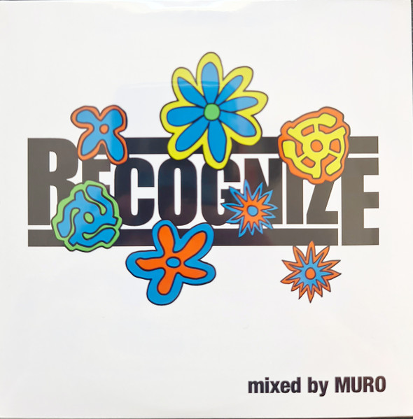 DJ Muro – Recognize Mix Vol.2 (2022, CD) - Discogs