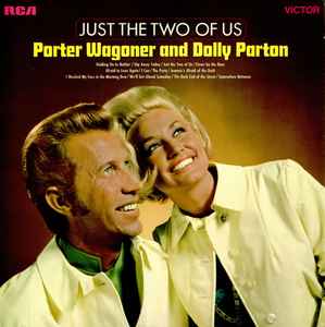 Porter Wagoner And Dolly Parton - Just The Two Of Us album cover
