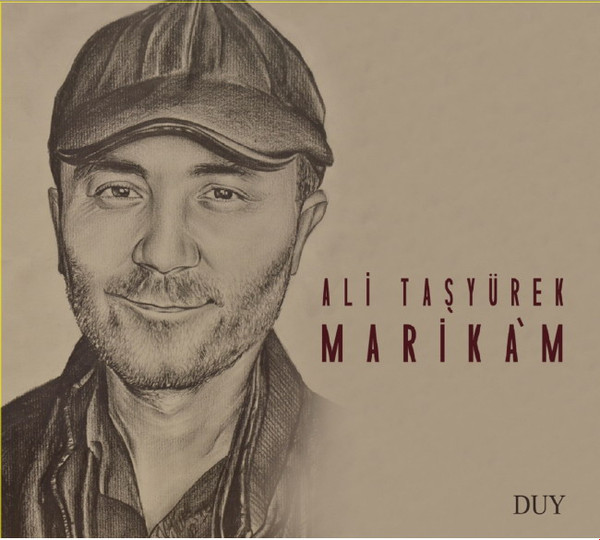 lataa albumi Ali Taşyürek - Marikam