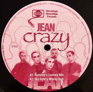 Jean (8) - Crazy (Remixes)