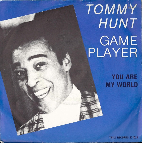 ladda ner album Tommy Hunt - Game Player