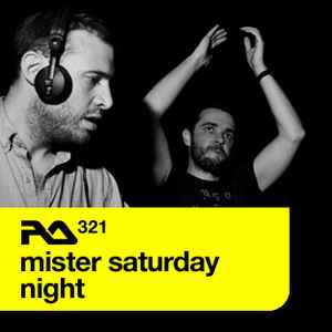 Mister Saturday Night - RA.321