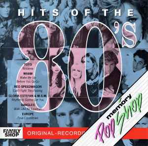 Hits Of The 80's (CD) - Discogs