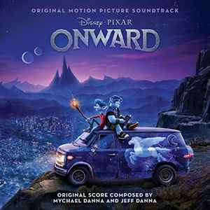Jeff Danna - Onward (Original Motion Picture Soundtrack) album cover