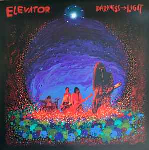 Darkness→Light - Elevator