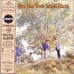 Cover of There Are But Four Small Faces, 2001, CD