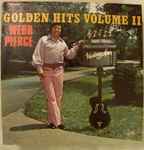 Cover of Golden Hits Volume II, , Vinyl