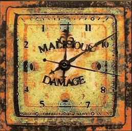 Malicious Damage on Discogs
