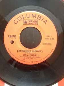 Eastbound Highway/Badger Bodine (Vinyl, 7