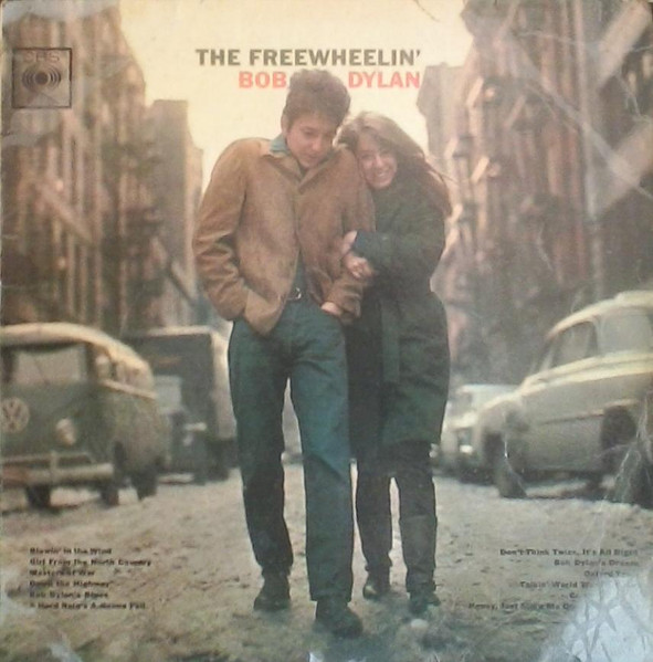 The Freewheelin' Bob Dylan (1963, Philips Pressing, Vinyl) - Discogs