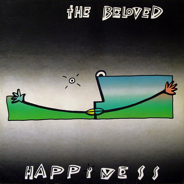 The Beloved - Happiness (Vinyl, Europe, 1990) For Sale | Discogs