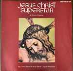 Cover of Jesus Christ Superstar -  A Rock Opera, 1974, Vinyl
