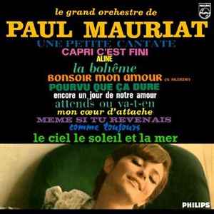 Le Grand Orchestre De Paul Mauriat – Le Grand Orchestre De Paul 