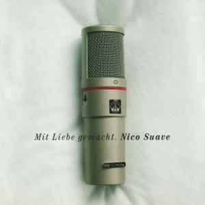 Nico Suave - Mit Liebe Gemacht. album cover