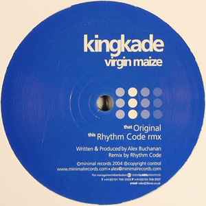 Kingkade - Virgin Maize album cover