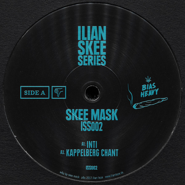 Skee Mask – ISS002