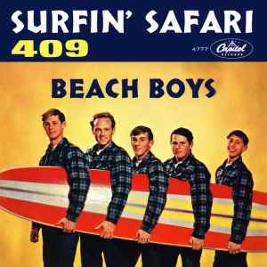 Surfin' Safari / 409 - Beach Boys