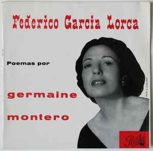 Federico García Lorca - Poemas Por Germaine Montero album cover