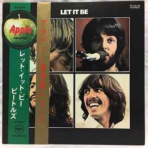 The Beatles – Let It Be (1971