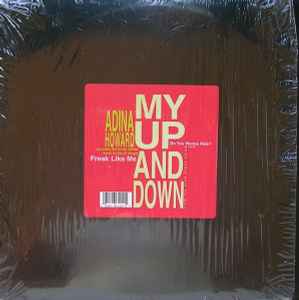 Adina Howard - My Up And Down: 12