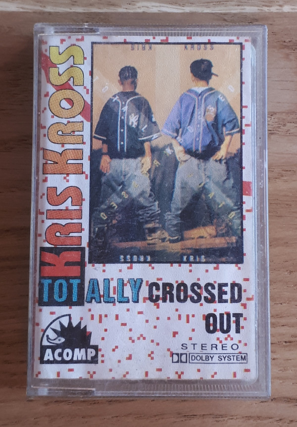 baixar álbum Kris Kross - Totally Crossed Out