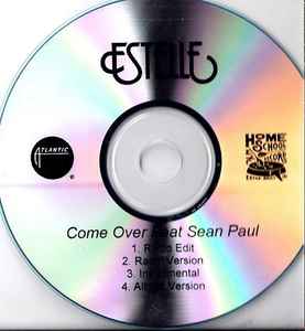 Estelle - Come Over  album cover