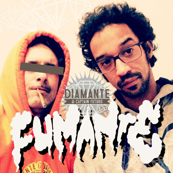 télécharger l'album Diamante & Captain Futuro - Fumante