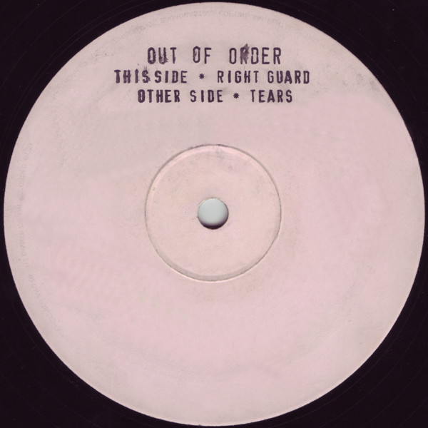 lataa albumi Out Of Order - Right Guard