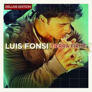 Luis Fonsi - Tierra Firme album cover