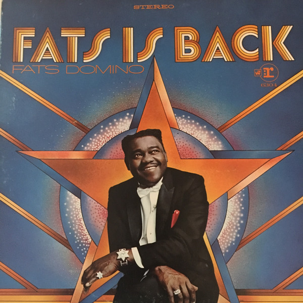 Fats Domino - Fats Is Back | Releases | Discogs