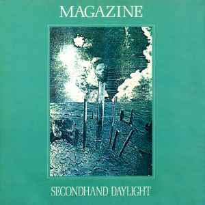 Magazine - Secondhand Daylight album cover