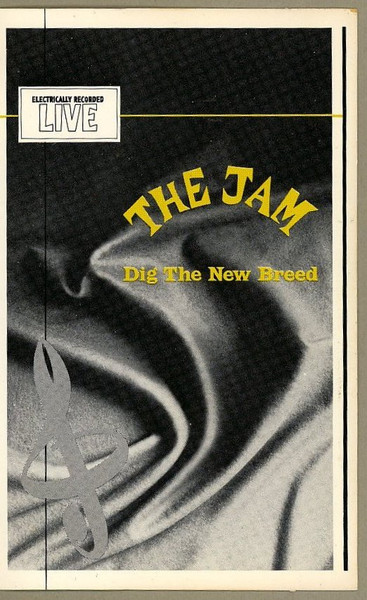 The Jam – Dig The New Breed (1982, Cassette) - Discogs