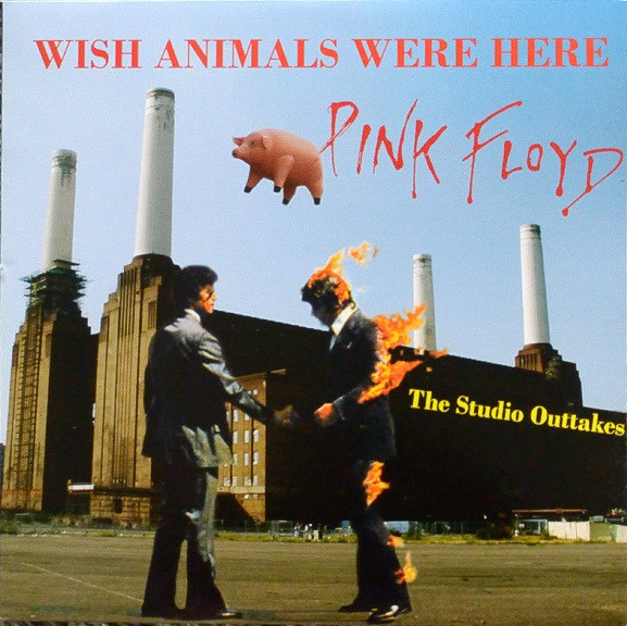 Pink Floyd – Wish Animals Were Here - The Studio Outtakes (2014, Gatefold  Sleeve, Vinyl) - Discogs
