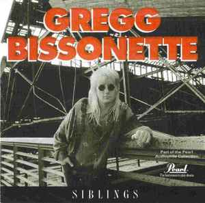 Gregg Bissonette - Siblings album cover
