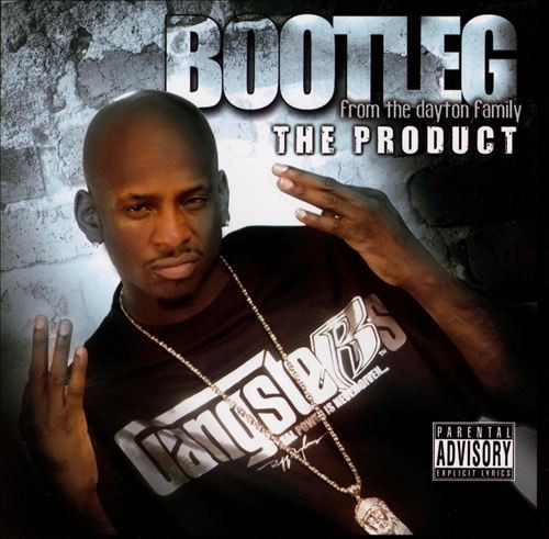Bootleg From The Dayton Family – The Product (2006, CD) - Discogs