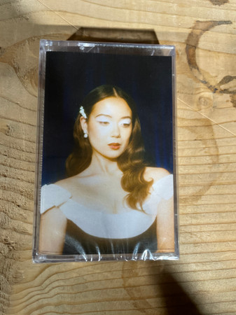 Laufey – Bewitched: The Goddess Edition (2024, Clear, Cassette 
