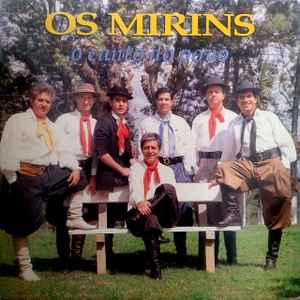 Os Mirins - O Canto Do Povo album cover