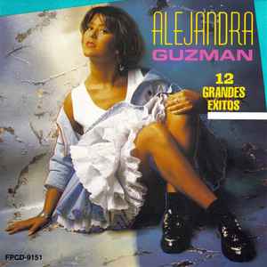 Alejandra Guzmán – 12 Grande Exitos (1994, CD) - Discogs