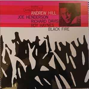 Black Fire - Andrew Hill