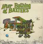 Cover of After Bathing At Baxter's, 1967, Vinyl