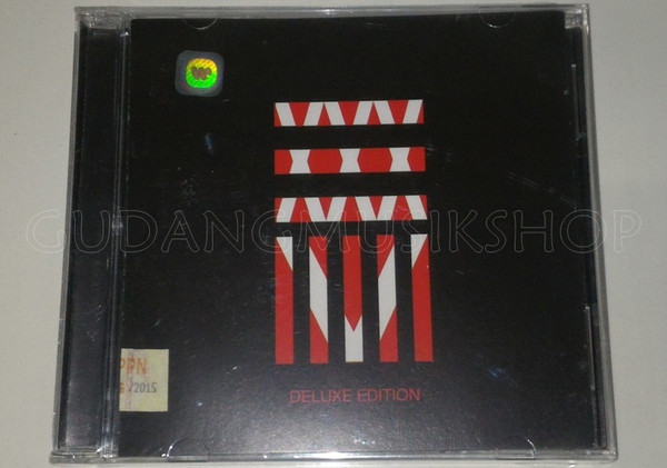 One Ok Rock – 35xxxv (2015, CD) - Discogs