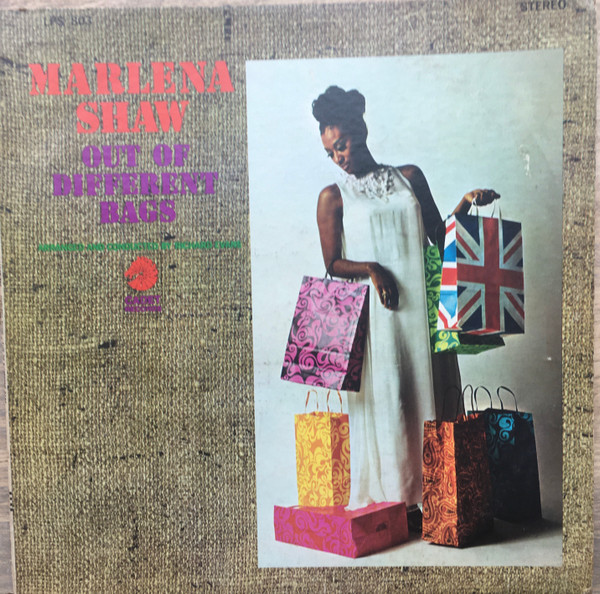 Marlena Shaw – Out Of Different Bags (1968, Vinyl) - Discogs