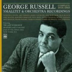 télécharger l'album George Russell - Smalltet Orchestra Recording Complete 1956 1960