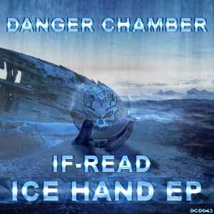 If-Read - Ice Hand EP album cover