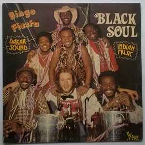 Black Soul (2) - Bingo Fiesta album cover