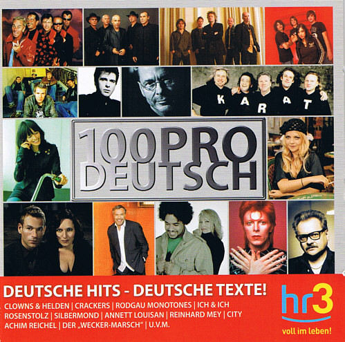 télécharger l'album Various - 100Pro Deutsch