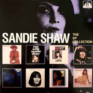 Sandie Shaw - The EP Collection album cover