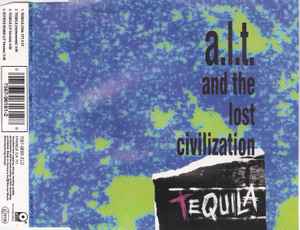 A.L.T. - Tequila album cover
