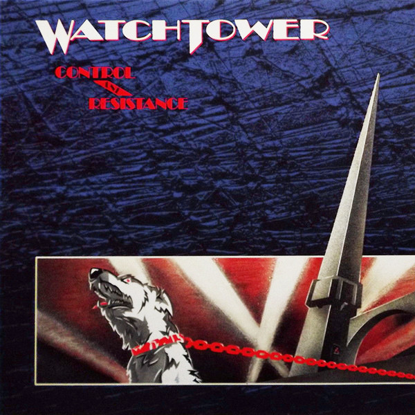 Watchtower – Control And Resistance (1989, Vinyl) - Discogs