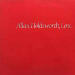 I.O.U. - Allan Holdsworth